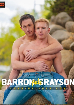 Fucking Grayson Good - Barron and Grayson Capa